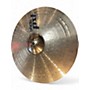 Used Paiste 20in pst5 rock ride Cymbal 40