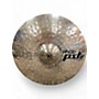 Used Paiste Used Paiste 20in pst8 rock ride Cymbal 40