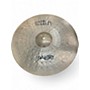 Used Paiste 20in sound formula full ride Cymbal 40