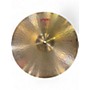 Used Paiste 21in 2002 Power Ride Cymbal 41