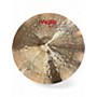 Used Paiste 21in 3000 series ride  Cymbal 41