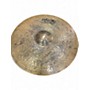 Used Paiste 21in Masters Dark Dry Ride Cymbal 41