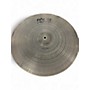 Used Paiste 21in Masters Dry Ride Cymbal 41