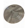 Used Paiste 21in Masters Extra Dry Ride  Cymbal 41