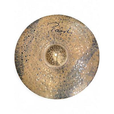 Used Paiste 21in Signature Dark Energy Ride Cymbal
