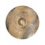 Used Paiste 21in Signature Dark Energy Ride Cymbal 41