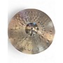 Used Paiste 21in Signature Dry Heavy Ride Cymbal 41