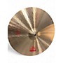 Used Paiste 22in 2002 Crash Cymbal 42