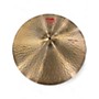 Used Paiste 22in 2002 HEAVEY RIDE Cymbal 42