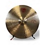 Used Paiste Used Paiste 22in 2002 Heavy Ride Cymbal 42