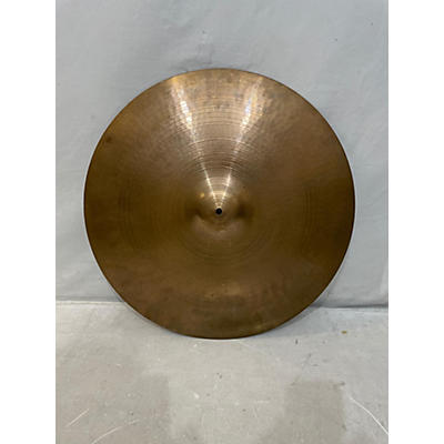 Paiste Used Paiste 22in 2002 Power Ride Cymbal