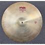 Used Paiste Used Paiste 22in 2002 Ride Cymbal 42