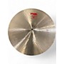 Used Paiste Used Paiste 22in 2002 Ride Cymbal 42