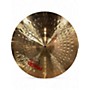 Used Paiste 22in 3000 Series Powerride Cymbal 42