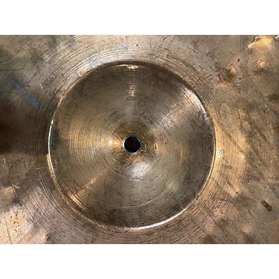 Used Paiste 22in ALPHA HEAVY RIDE Cymbal