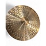 Used Paiste 22in ALPHA HEAVY RIDE Cymbal 42