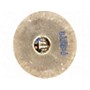 Used Paiste 22in Alpha Boomer Ride powerslave Cymbal 42