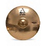 Used Paiste Used Paiste 22in Alpha Rock Ride Brilliant Cymbal 42