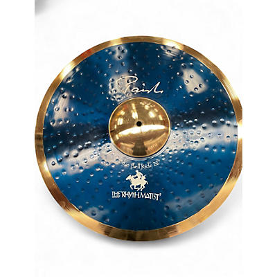 Used Paiste 22in BLUE BELL RIDE Cymbal