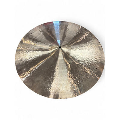 Used Paiste 22in Dixie Crash Ride Cymbal