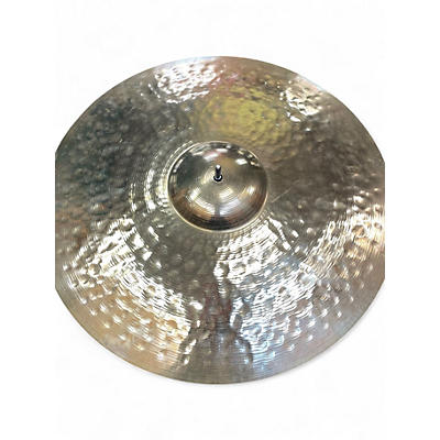 Used Paiste 22in Heavy Ride Cymbal