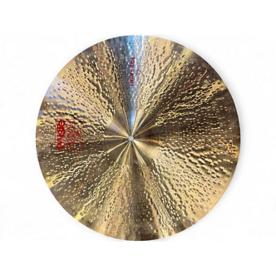 Used Paiste 22in Heavy Ride Cymbal