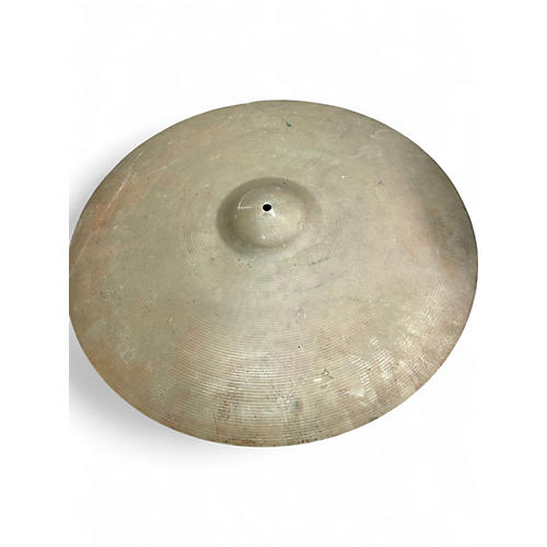 Used Paiste 22in Ludwig Paiste 1960's Ride Cymbal 42