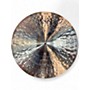 Used Paiste 22in MASTERS DARK RIDE Cymbal 42