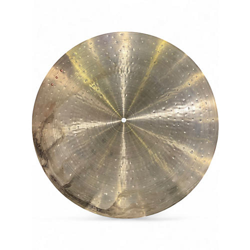 Used Paiste 22in Master Dark Flat Ride Cymbal 42