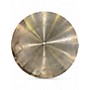 Used Paiste 22in Master Dark Flat Ride Cymbal 42