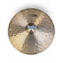 Used Paiste 22in Prototype Mini Bell Ride Cymbal 42