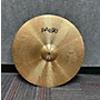 Used Paiste Used Paiste 22in Prototype Ride Cymbal 42