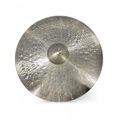 Used Paiste 22in Prototype Ride Cymbal