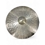 Used Paiste 22in Prototype Ride Cymbal 42