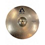 Used Paiste 22in Rock Ride Cymbal 42