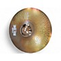 Used Paiste 22in Rude The Reign Power Ride Cymbal 42