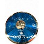 Used Paiste 22in STEWART COPELAND SIGNATURE BLUE BELL RIDE Cymbal 42