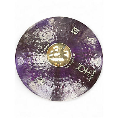Used Paiste 22in Signature Dry Heavy Ride Cymbal