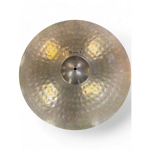 Paiste Used Paiste 22in Signature Full Ride Cymbal 42