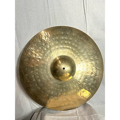 Paiste Used Paiste 22in Signature Power Ride Cymbal