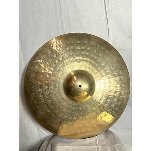 Paiste Used Paiste 22in Signature Power Ride Cymbal 42