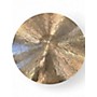 Used Paiste 22in Signature Traditional Light Ride Cymbal 42
