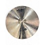 Used Paiste 22in Twenty Masters Collection Crisp Ride Cymbal 42