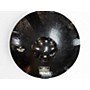 Used Paiste 22in mega bell ride Cymbal 42