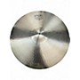 Used Paiste 24in 2002 BIG BLACK BEAT 24IN Cymbal 44