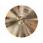 Used Paiste 24in 2002 BLACK BIG BEAT RIDE Cymbal 44