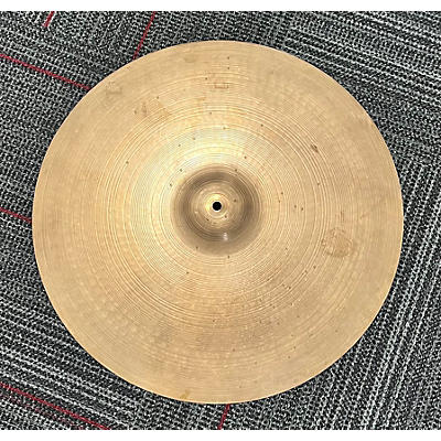 Paiste Used Paiste 24in 2002 Ride Cymbal