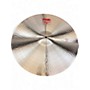 Used Paiste 24in 2002 Ride Cymbal 44