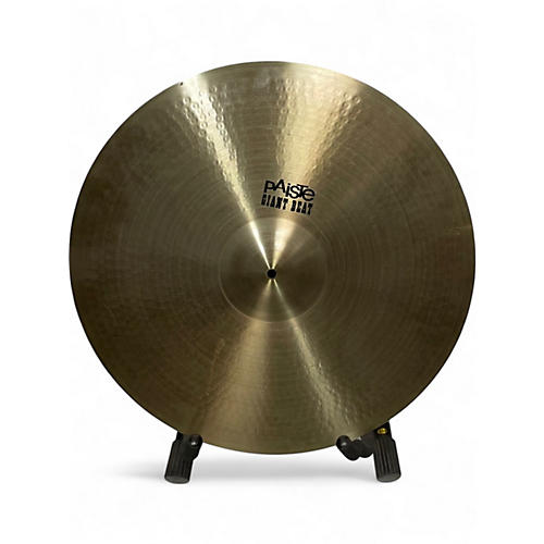 Used Paiste 24in Giant Beat Ride Cymbal 44
