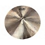 Used Paiste 24in MASTERS THIN RIDE Cymbal 44
